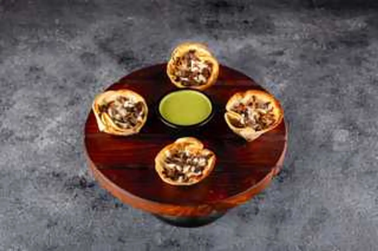 Beef Shawarma Bites