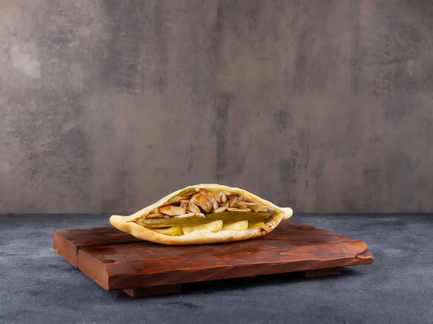 Iraqi Chicken Shawarma