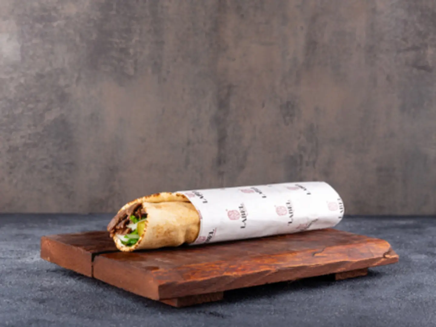 Lebanese Beef Shawarma