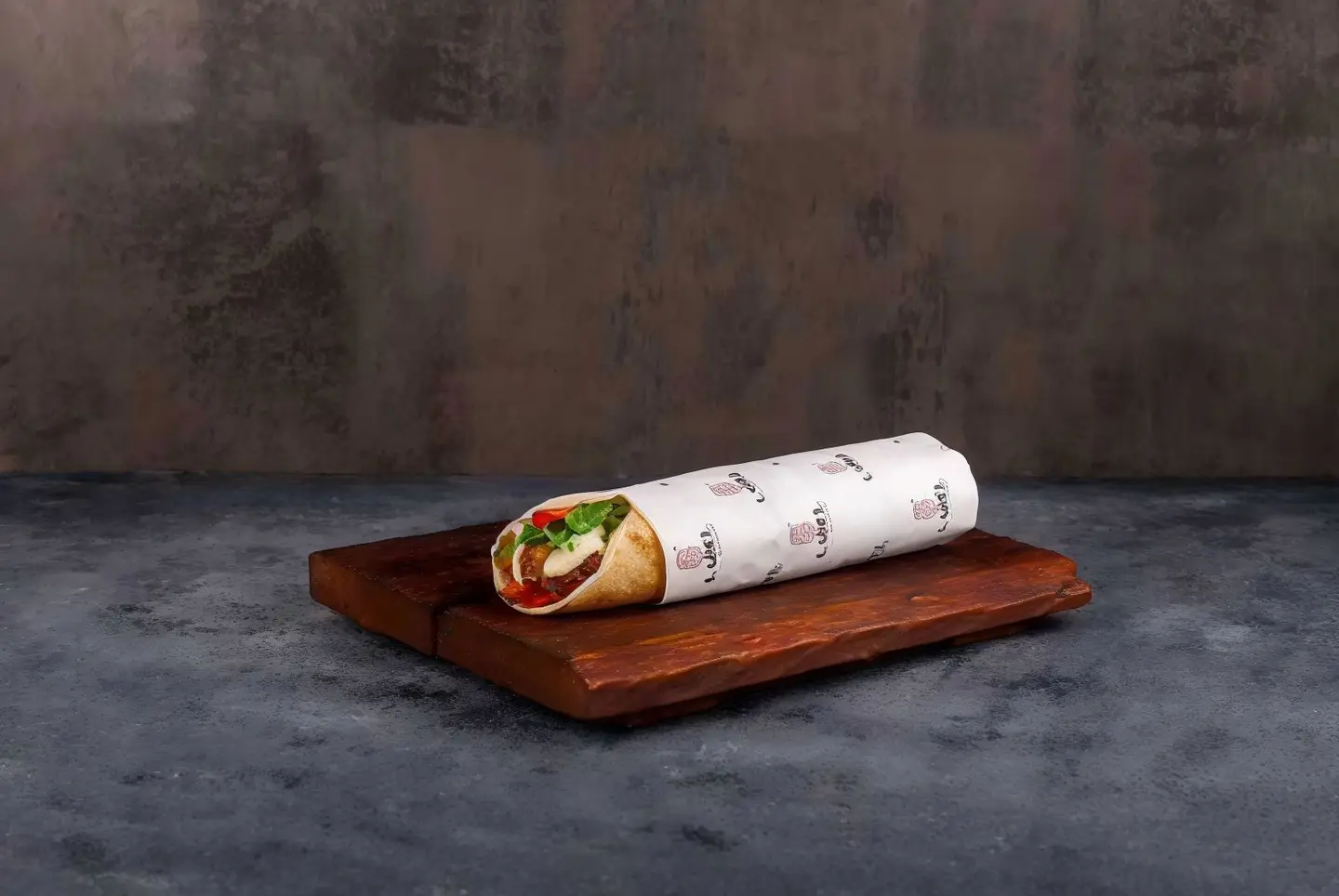 Falafel Sandwich