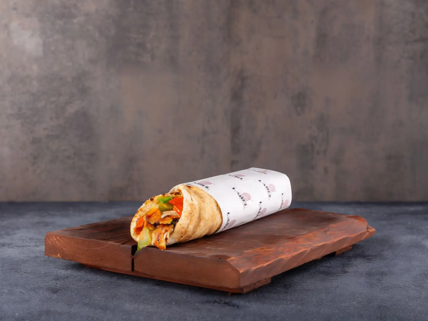 Al Sahel Chicken Shawarma