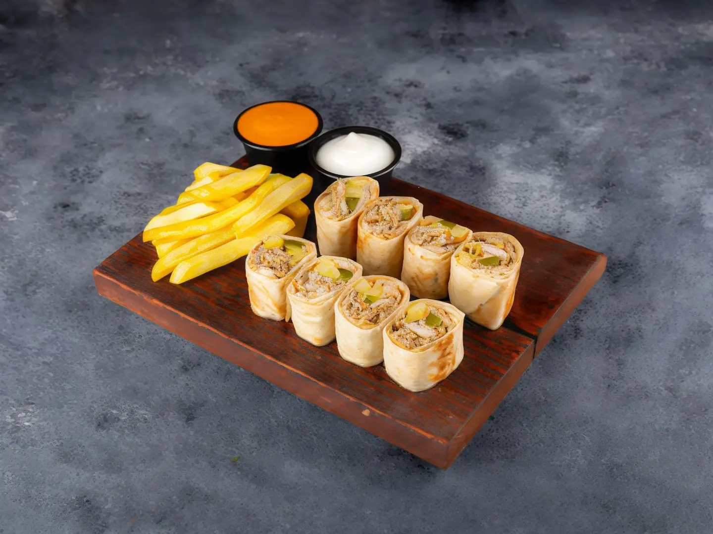 Arabic Chicken Shawarma