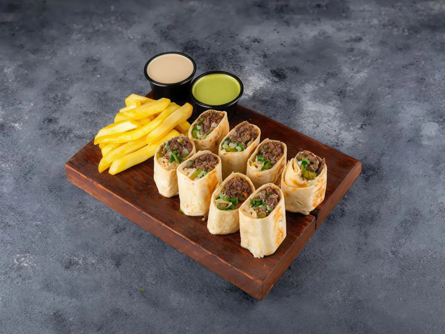 Arabic Mixed Shawarma