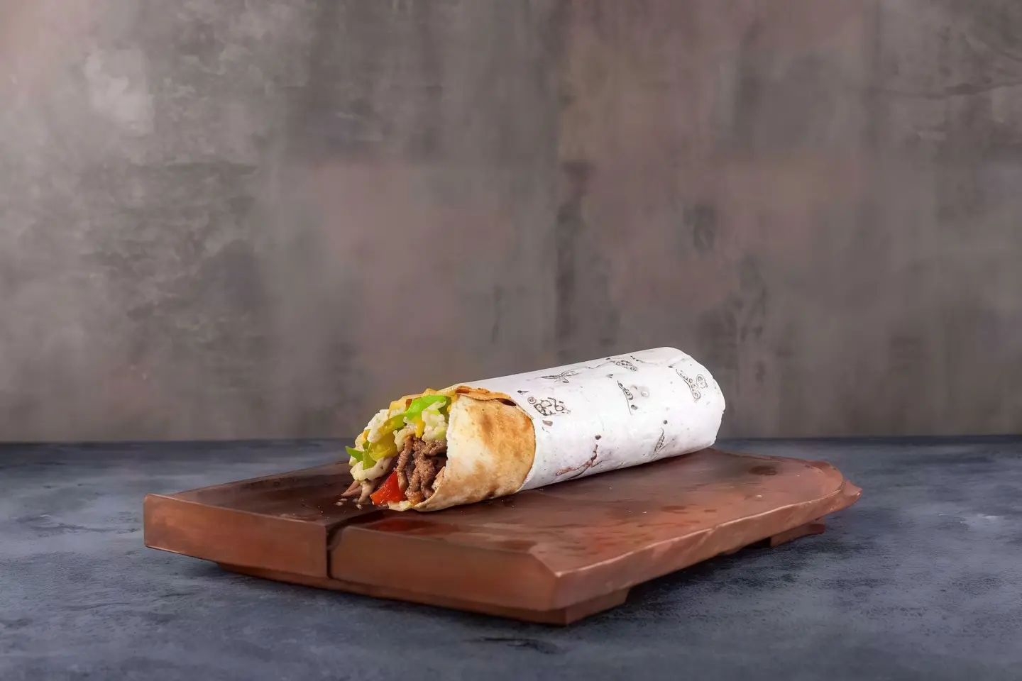 Al Sahel Mixed Shawarma