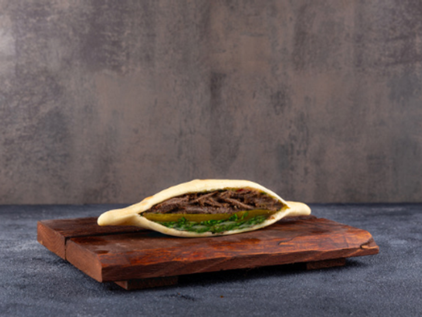 Iraqi Beef Shawarma