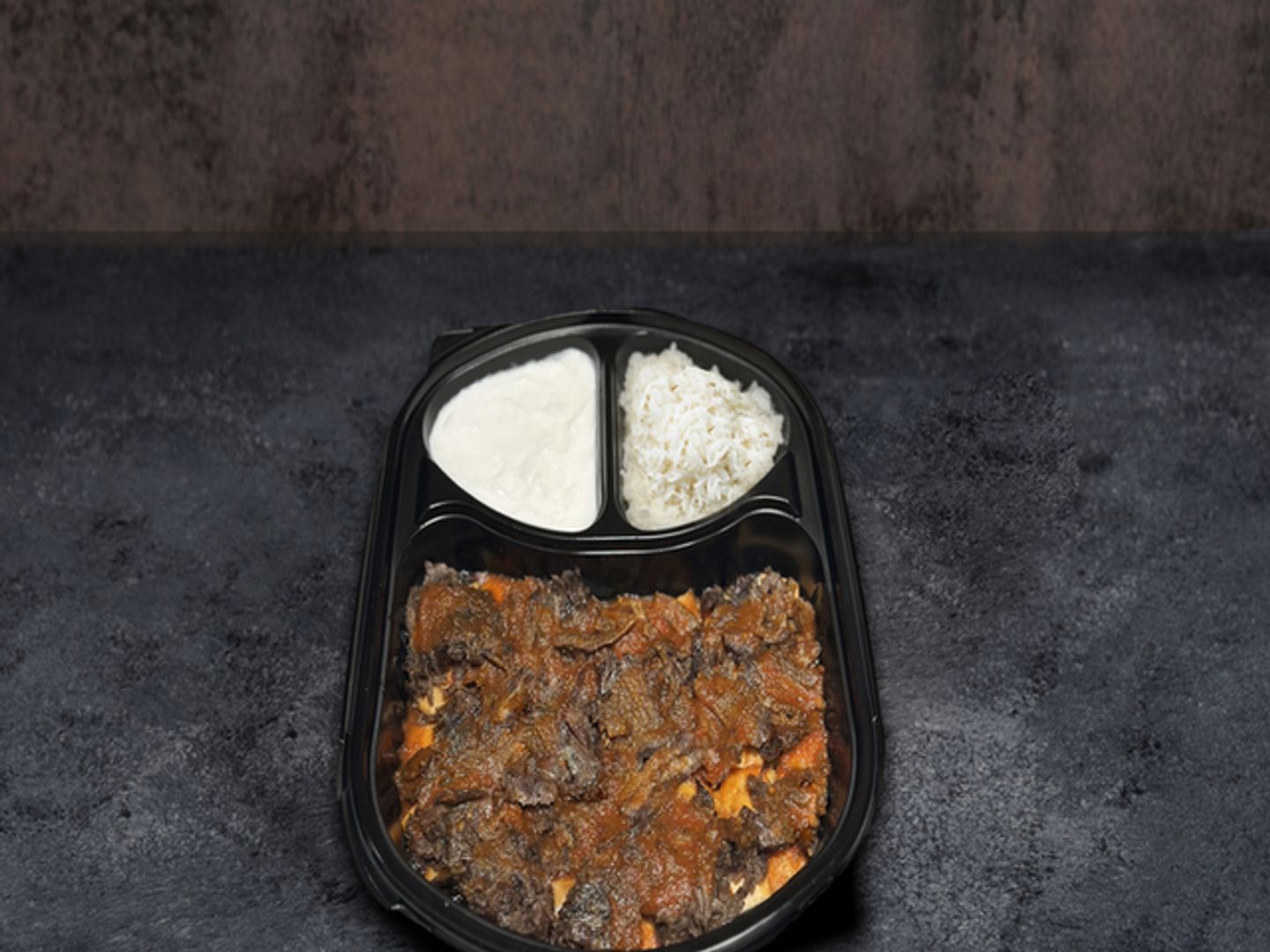 Iskender Beef Plate