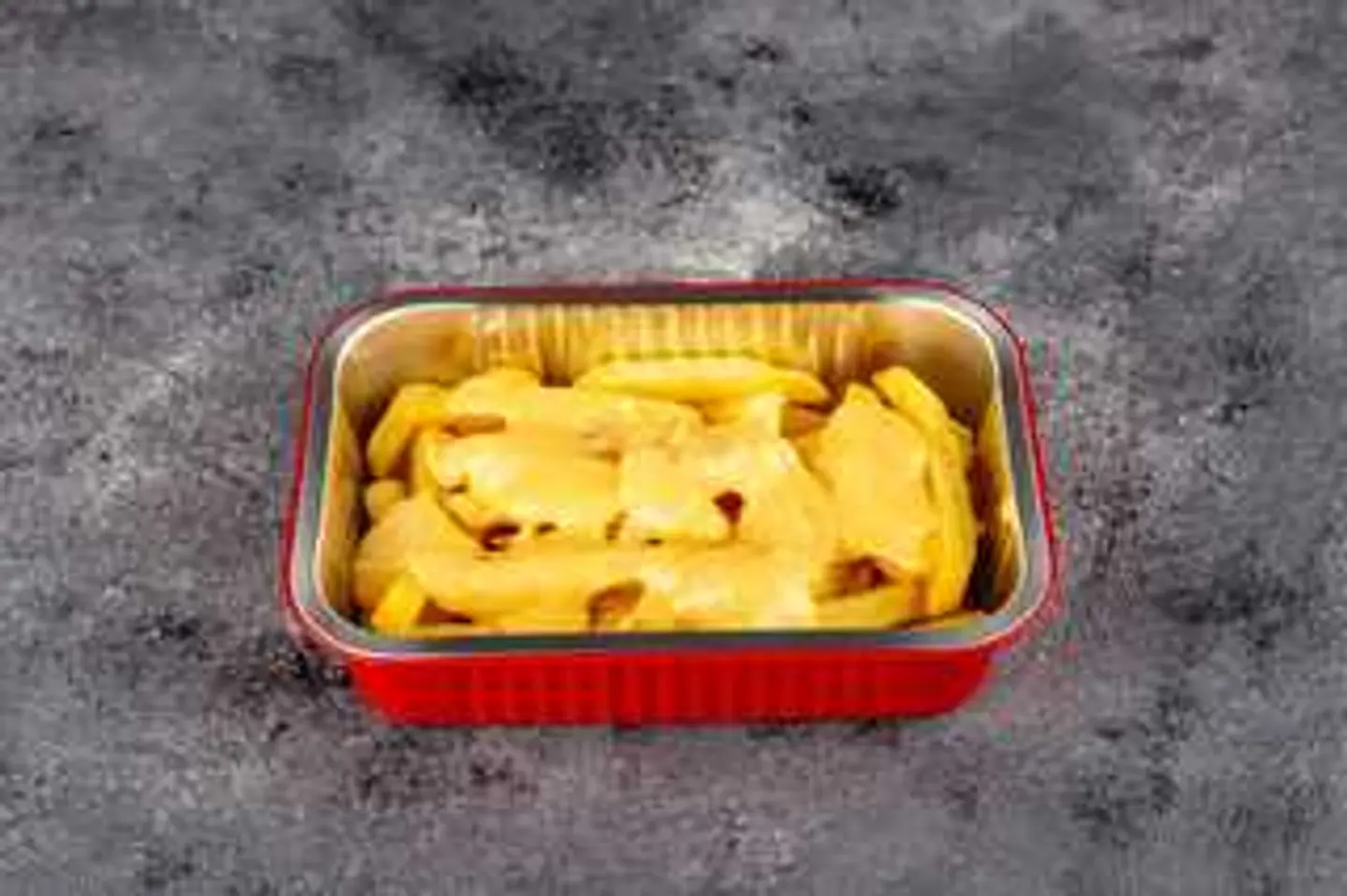 French Fries Cheese