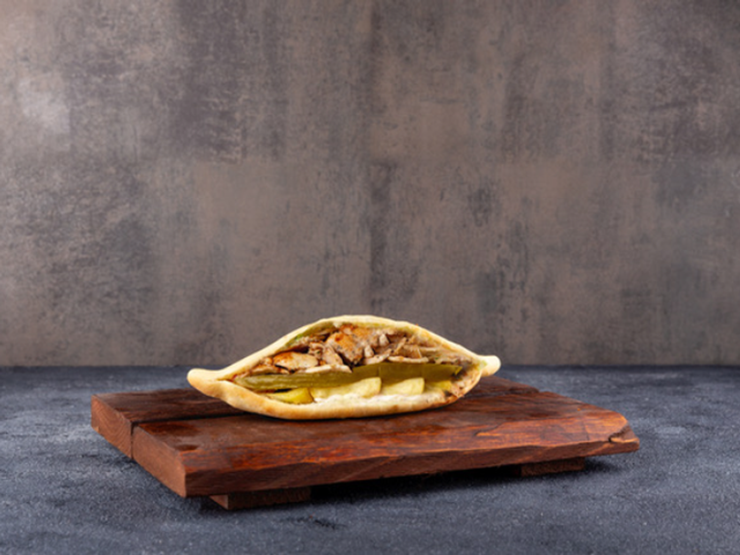 Iraqi Chicken Shawarma
