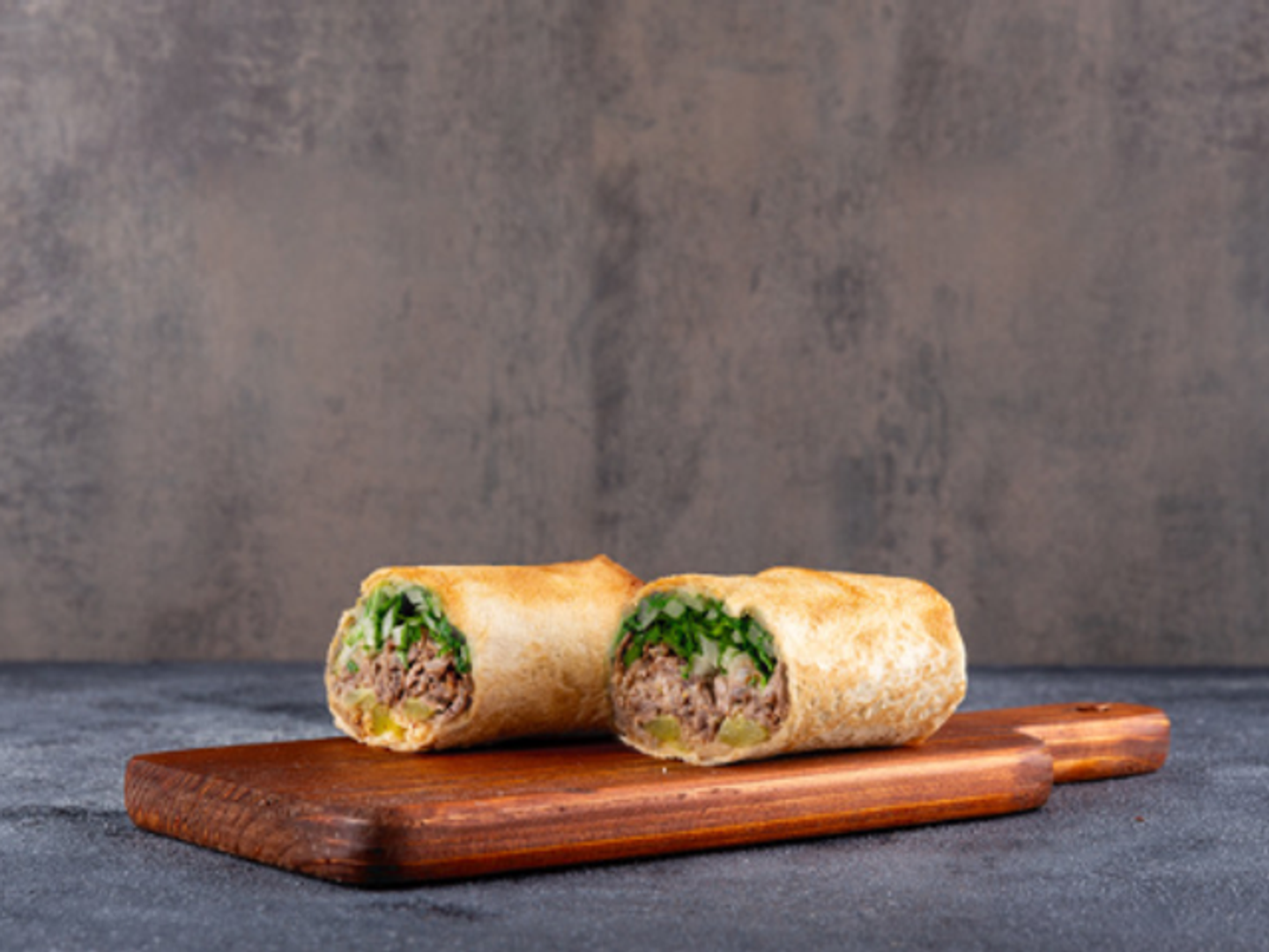 Fati Beef Shawarma