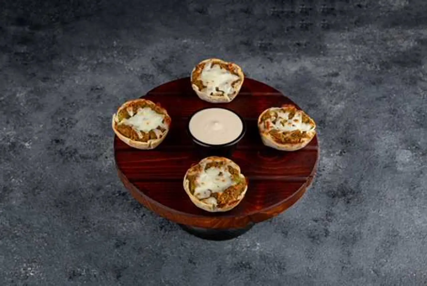 Falafel Bites