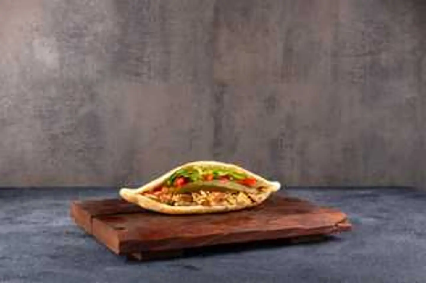 Iraqi Chicken Shawarma