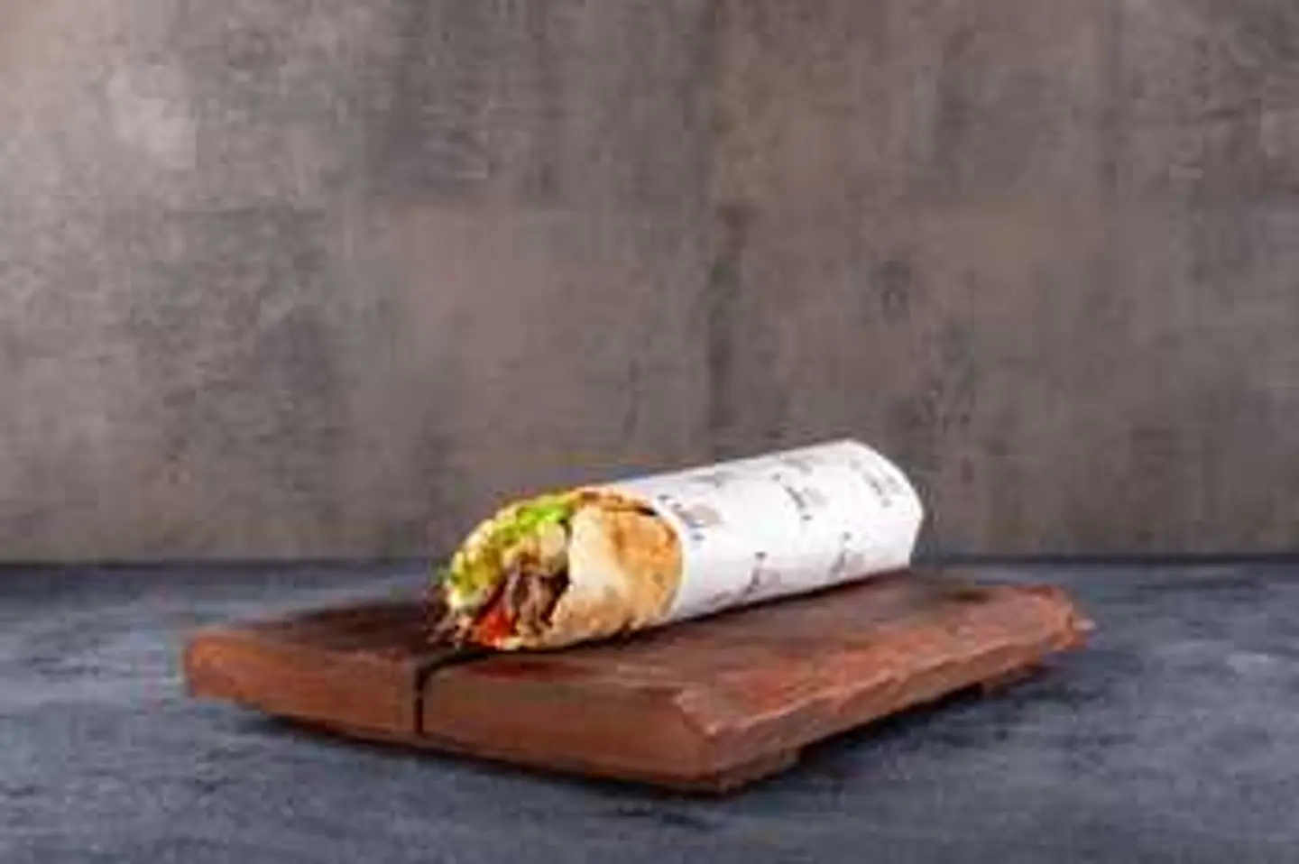Al Sahel Beef Shawarma