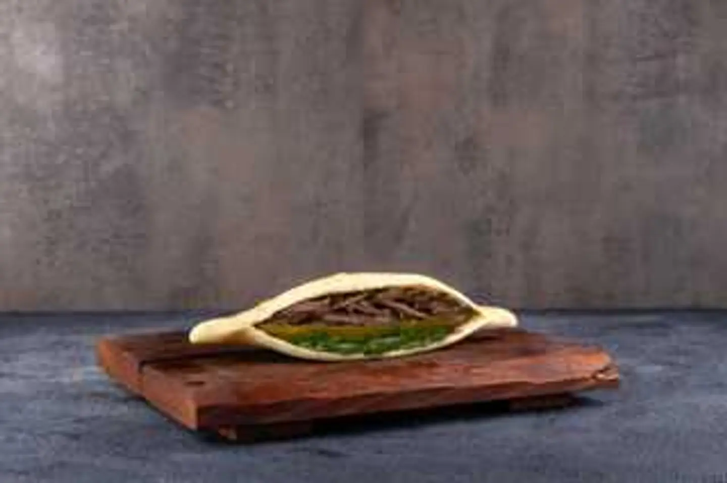 Iraqi Beef Shawarma