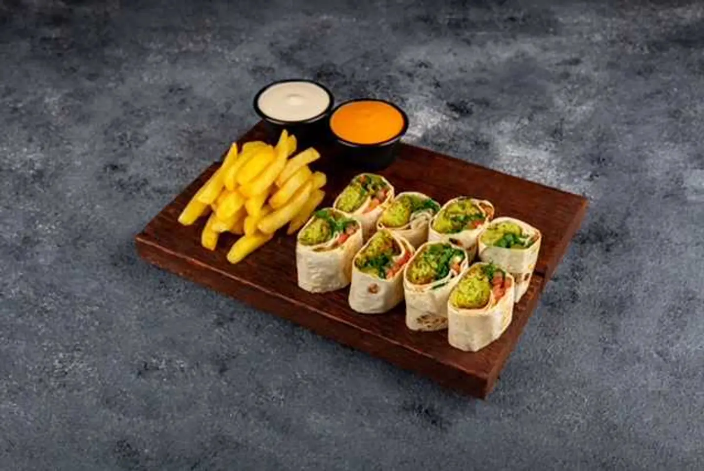 Arabic Falafel
