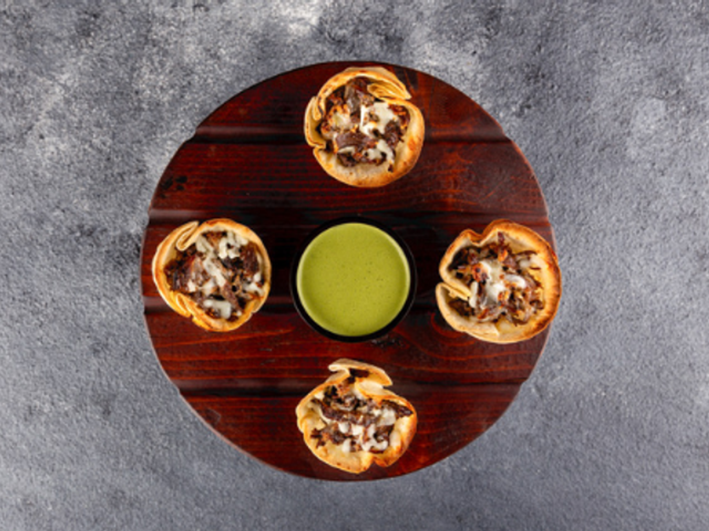 Beef Shawarma Pites
