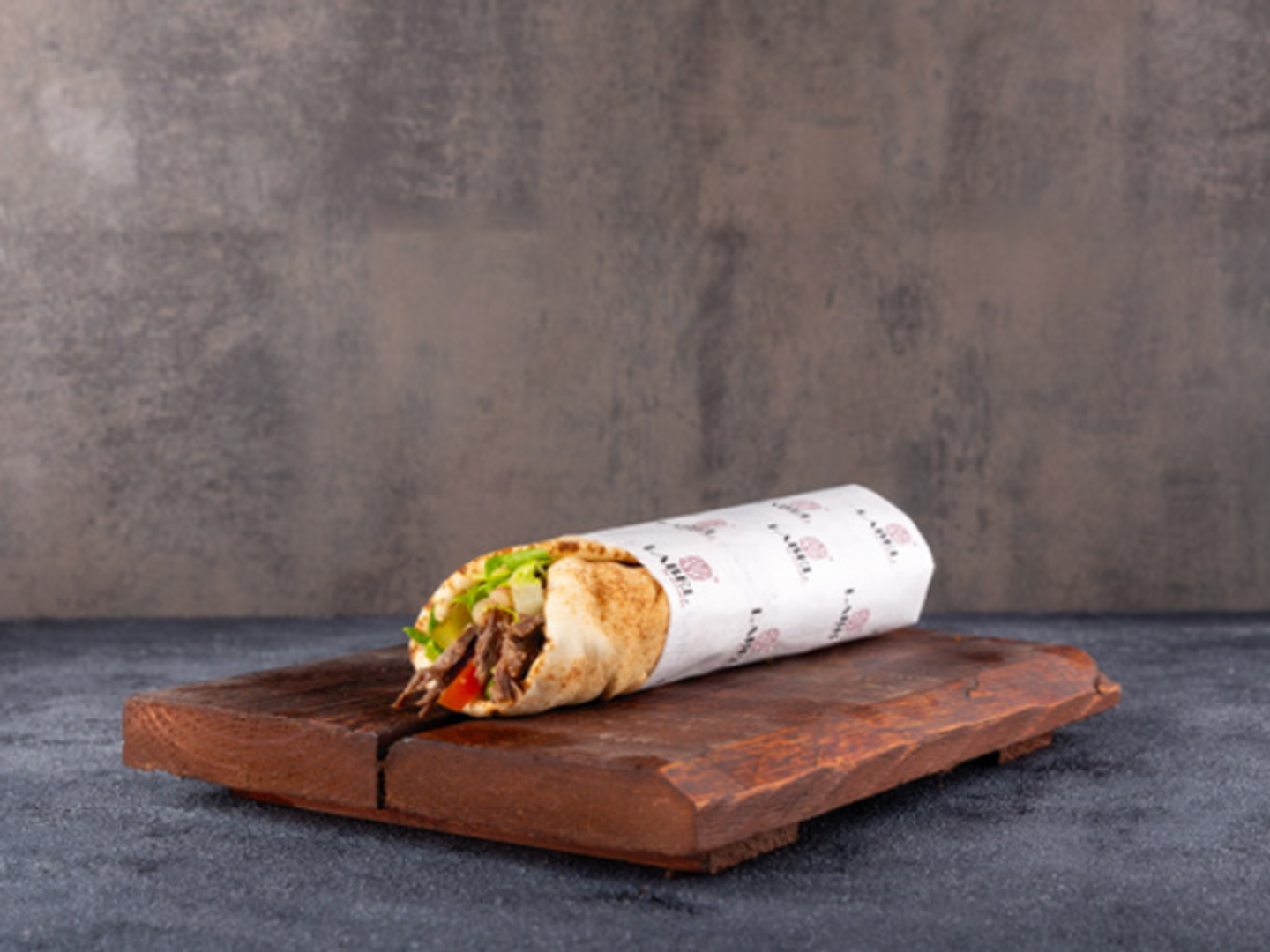 Al Sahel Beef Shawarma