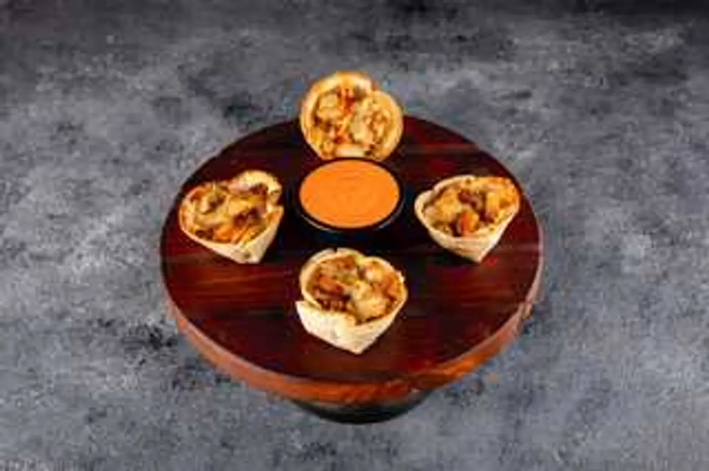 Chicken Shawarma Bites