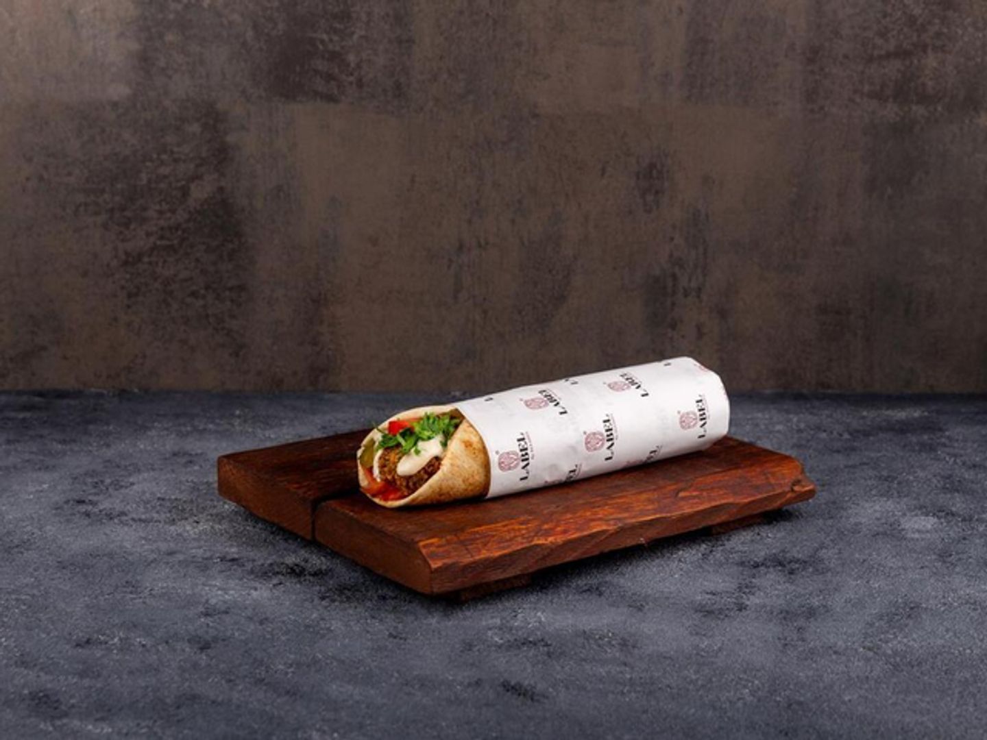 Falafel Sandwich