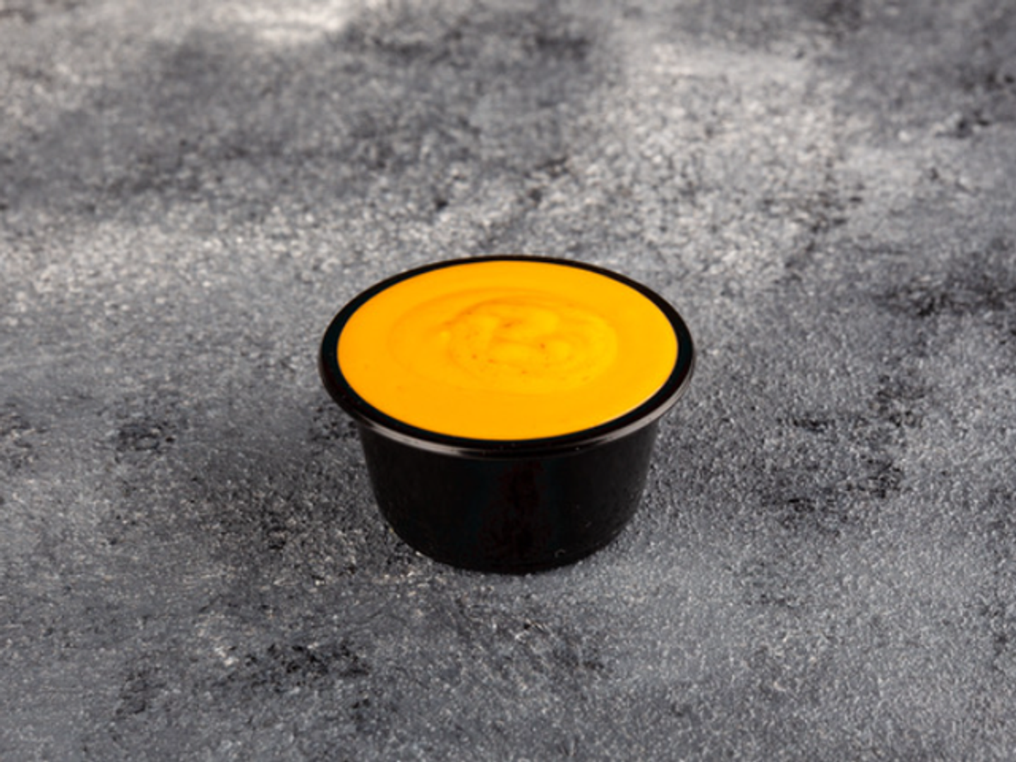 Label Spicy Can