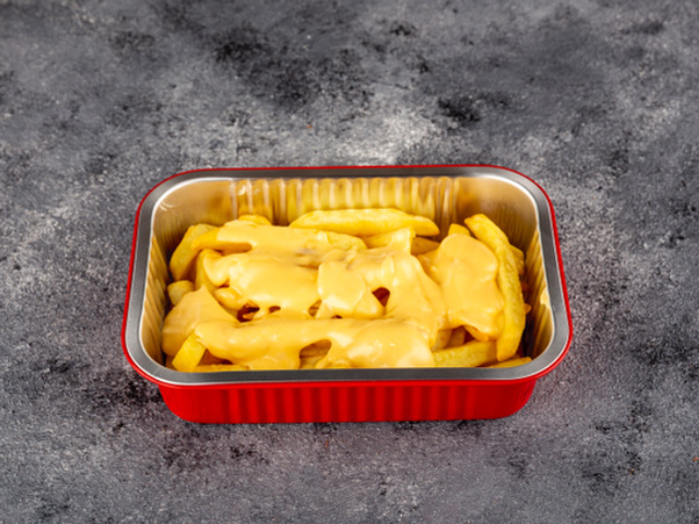 French Fries Cheese