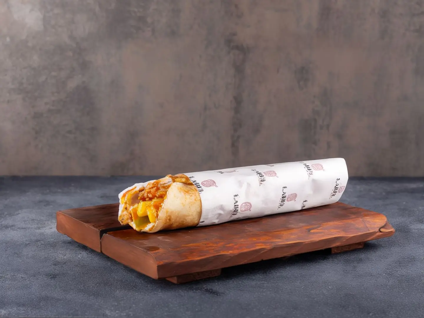 Lebanese Chicken Shawarma