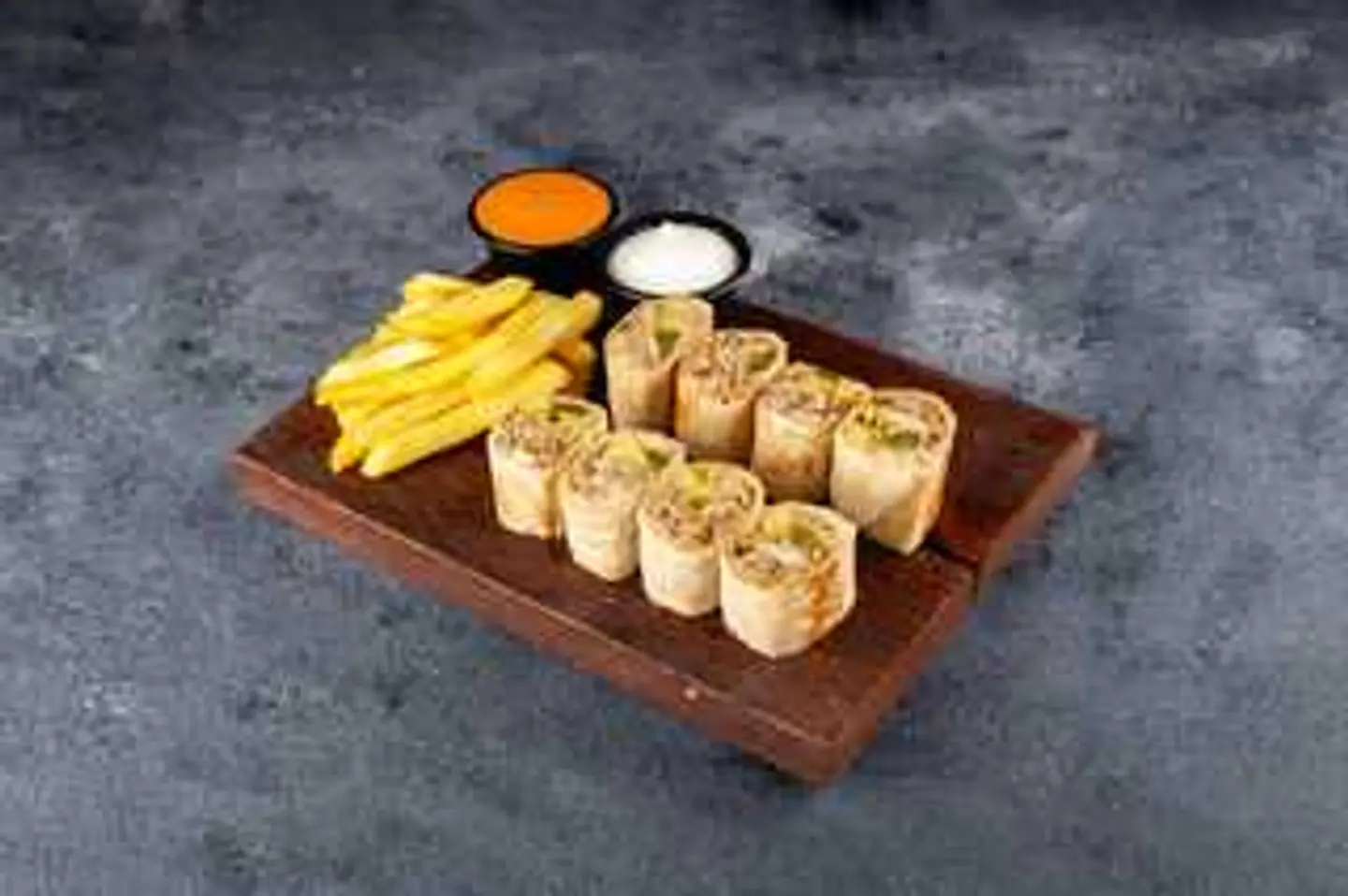 Arabic Chicken Shawarma