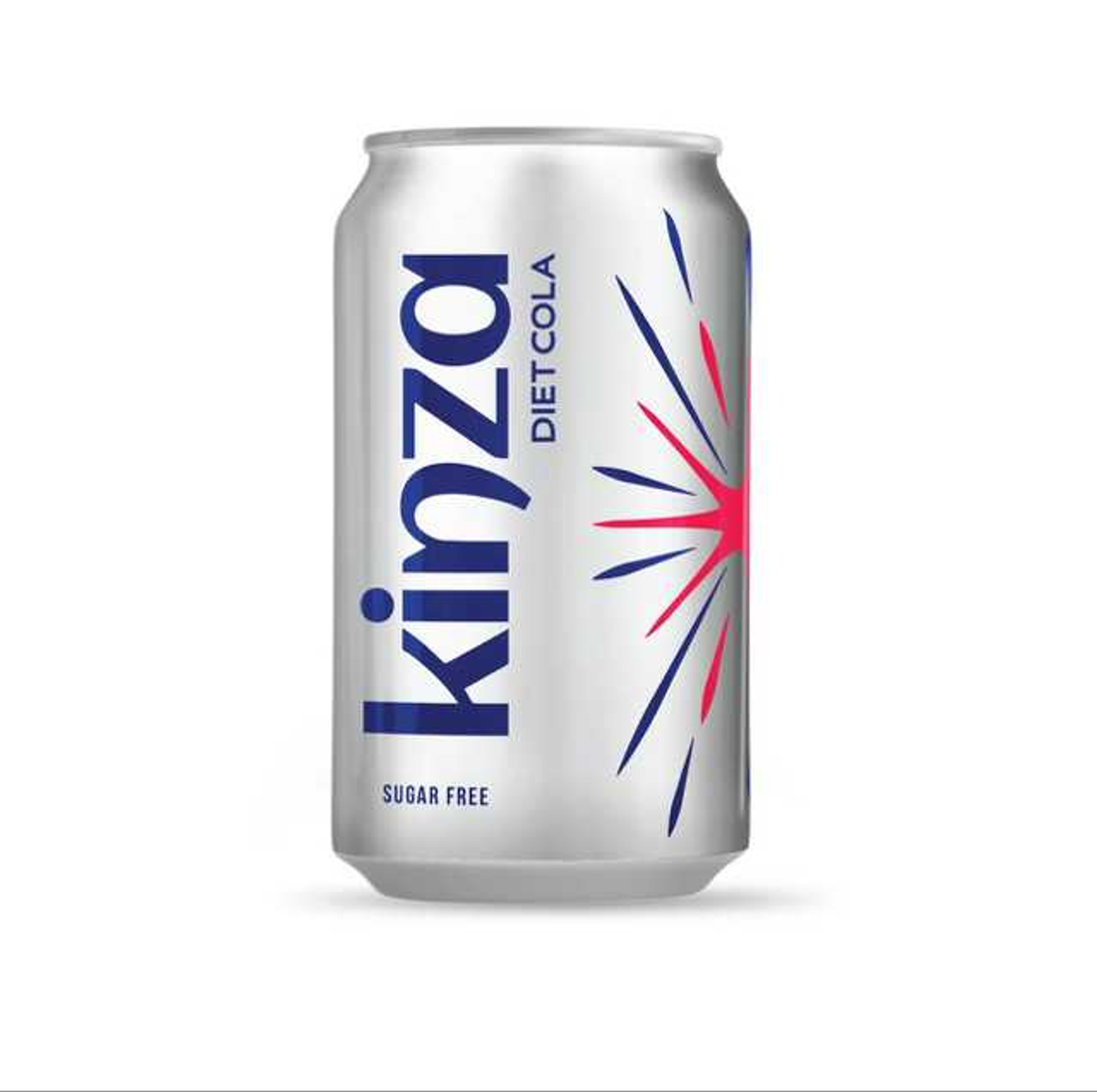 Kinza Cola Diet