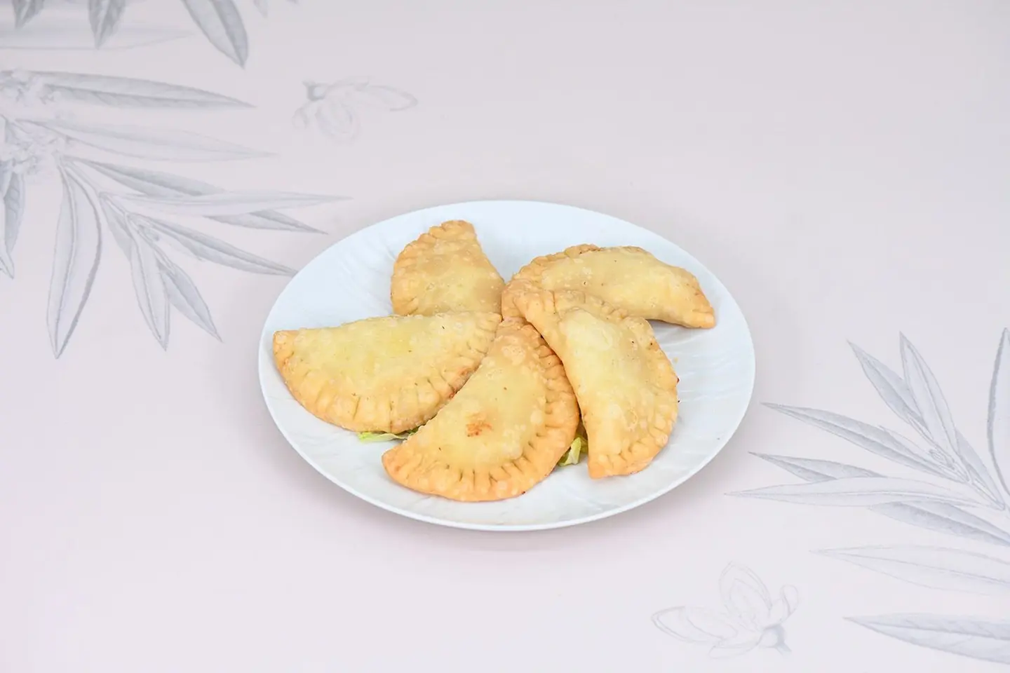 سمبوسة جبنة