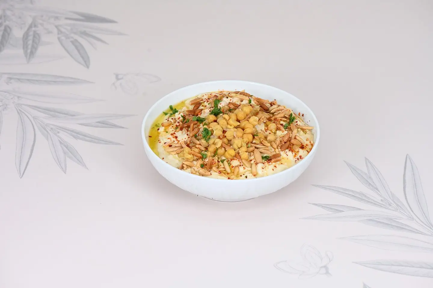 Hummus Mosabaha