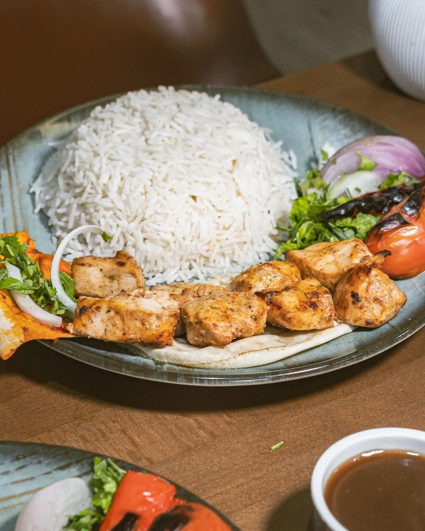 Lunch Offer - (New) Chicken Tawouk