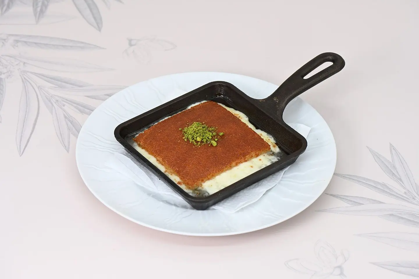 كنافة لبيب