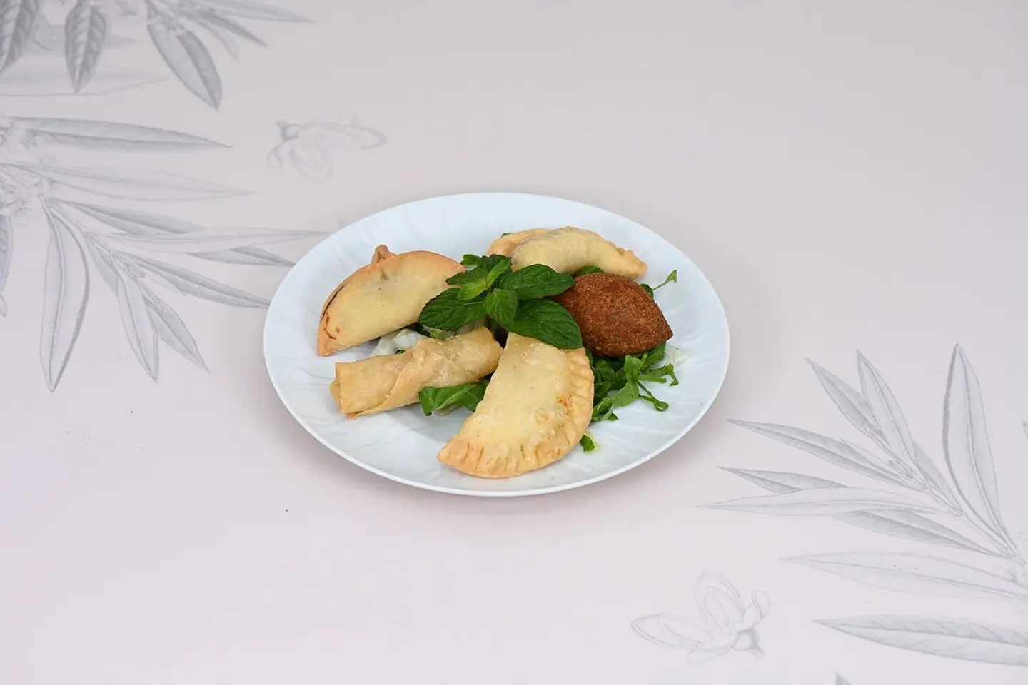 معجنات مشكلة