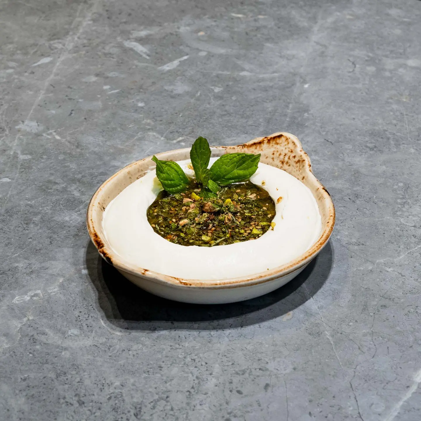 Labneh Dukka