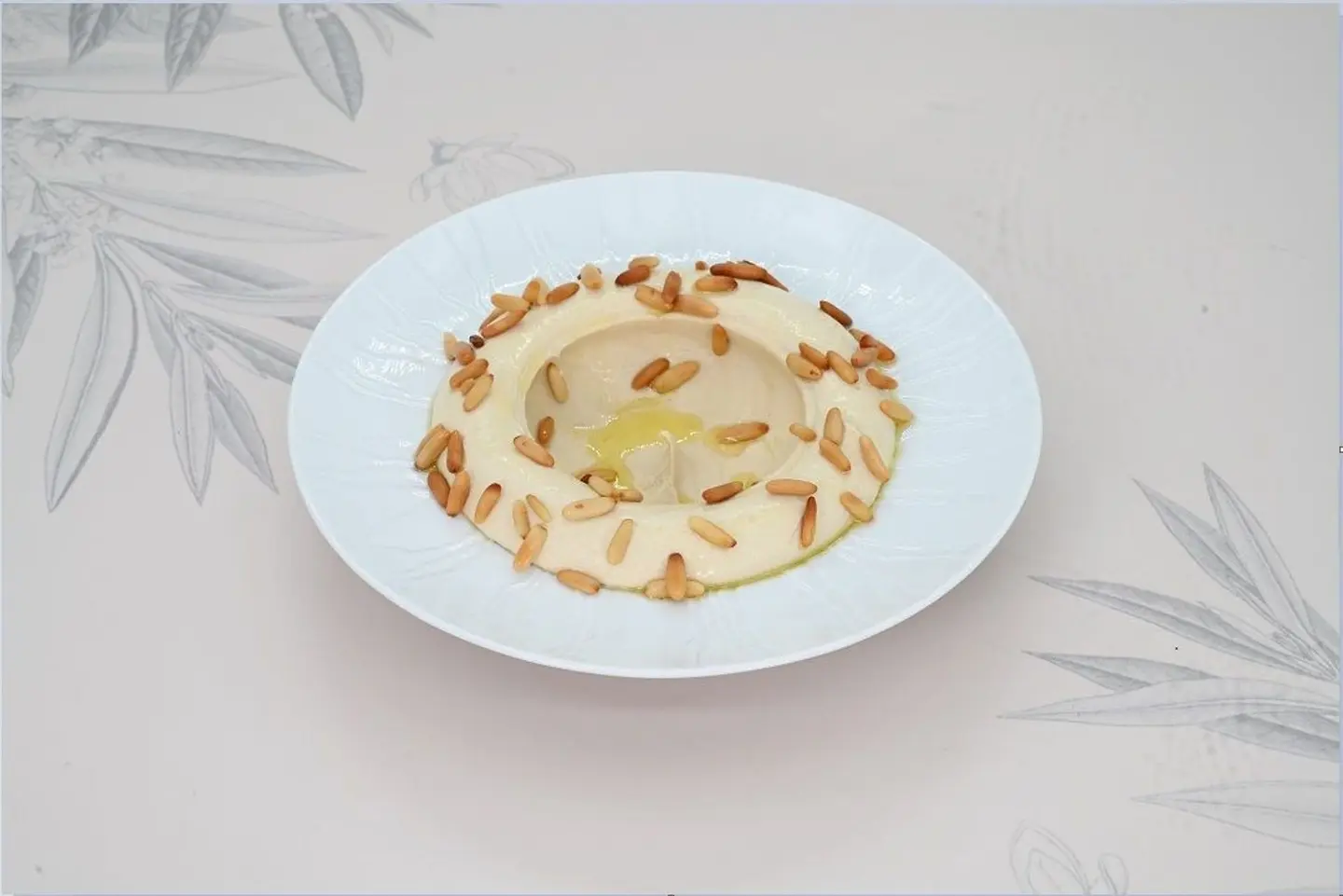 Hummus Bil Snoubar
