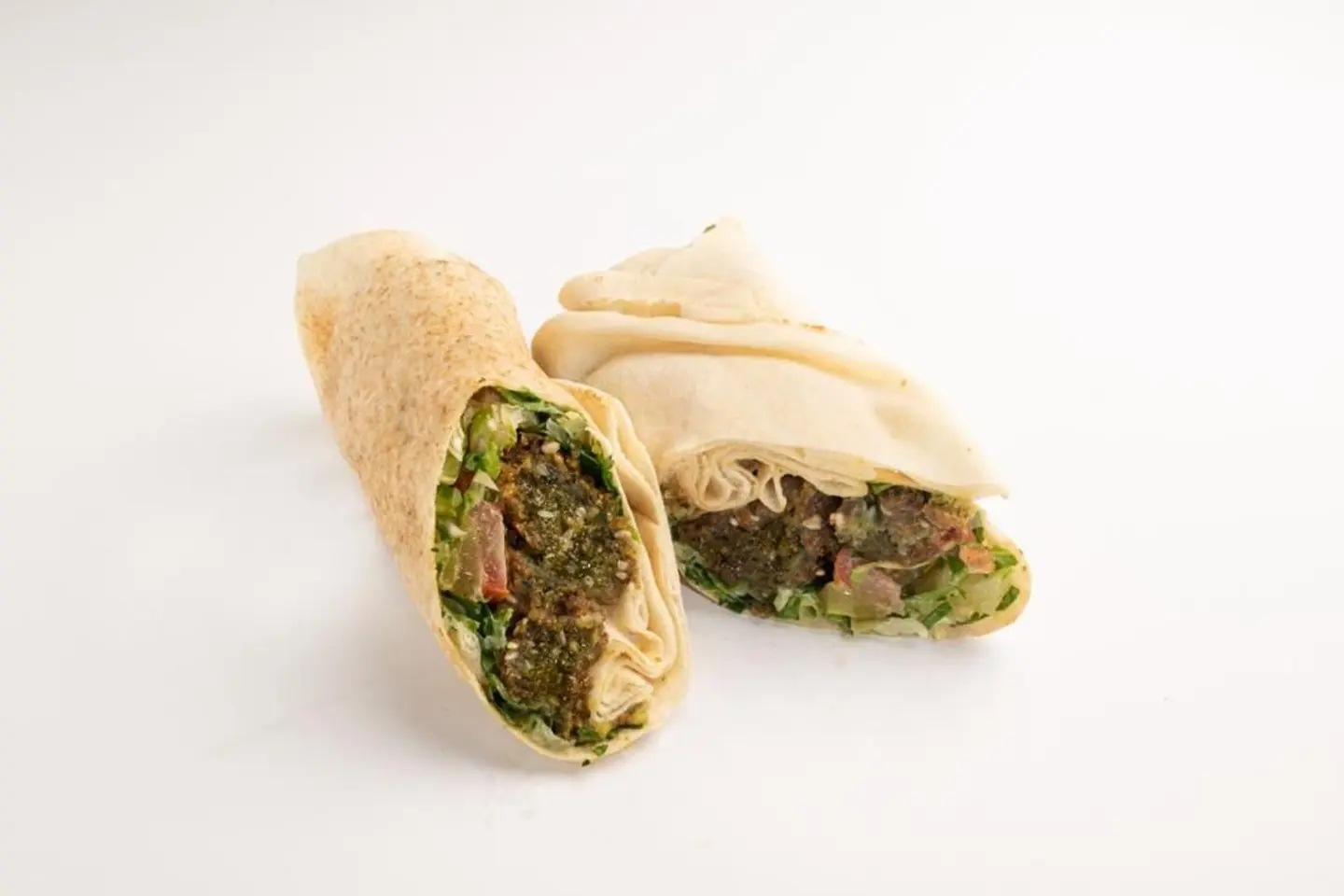 Falafel Sandwich