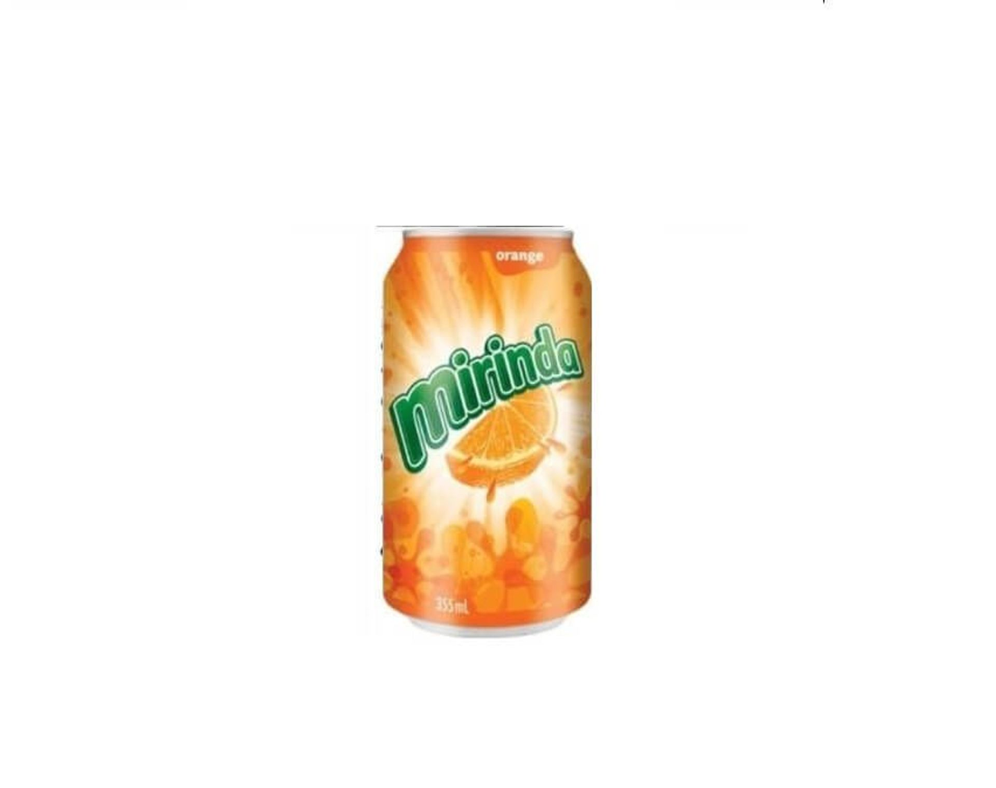 Miranda Orange