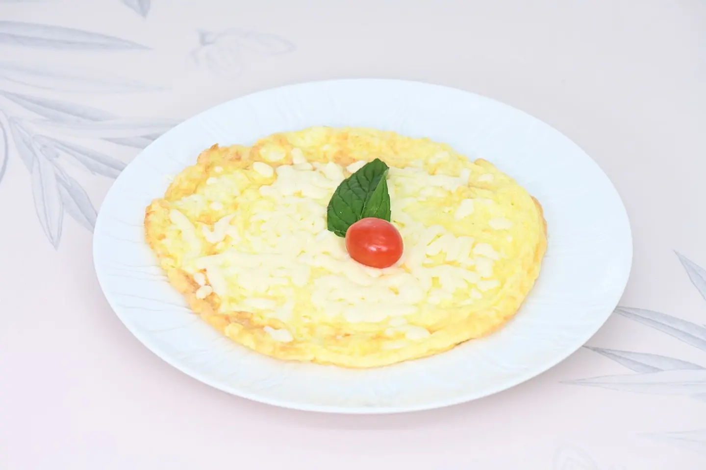 Cheese Omelette