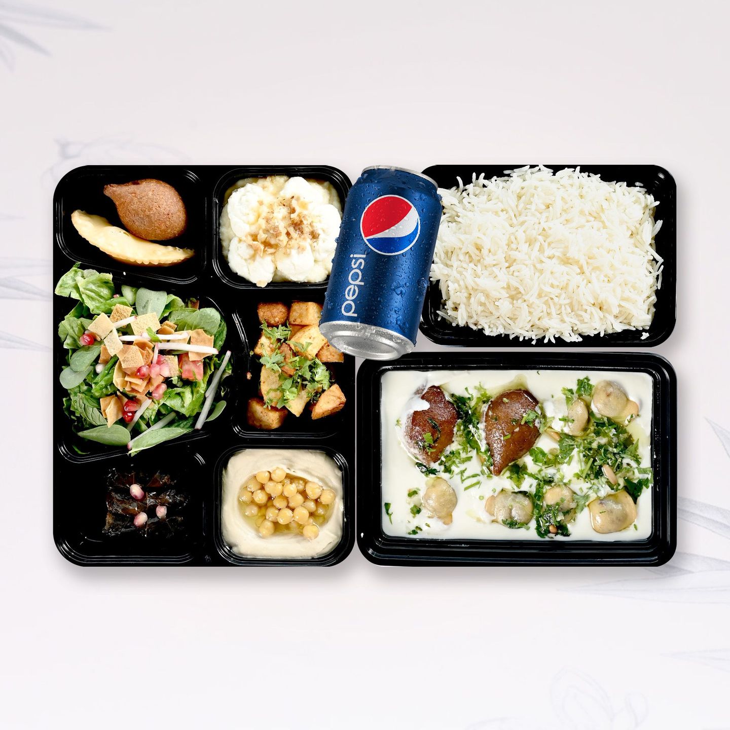 Business Lunch
