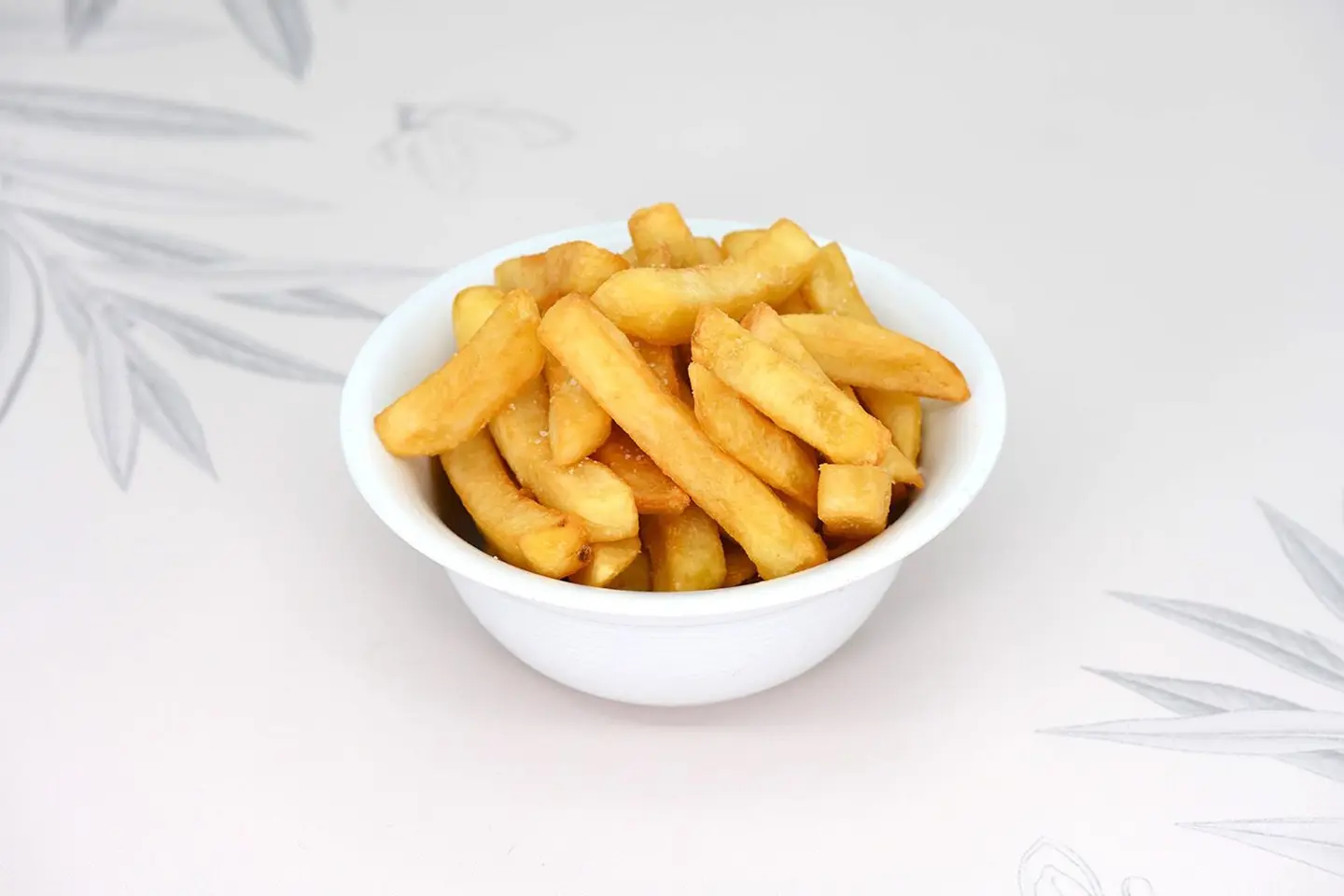 بطاطا مقلية