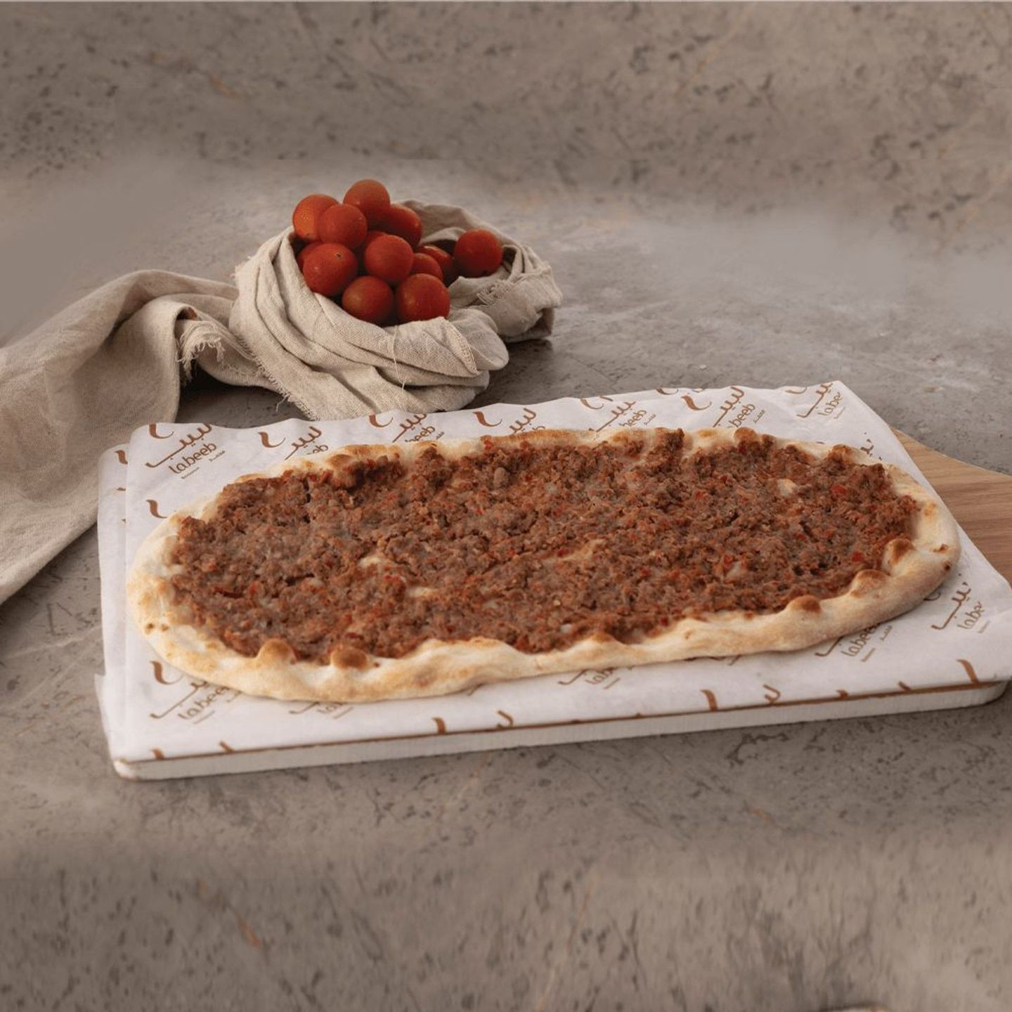 لحم بالعجين ارمني
