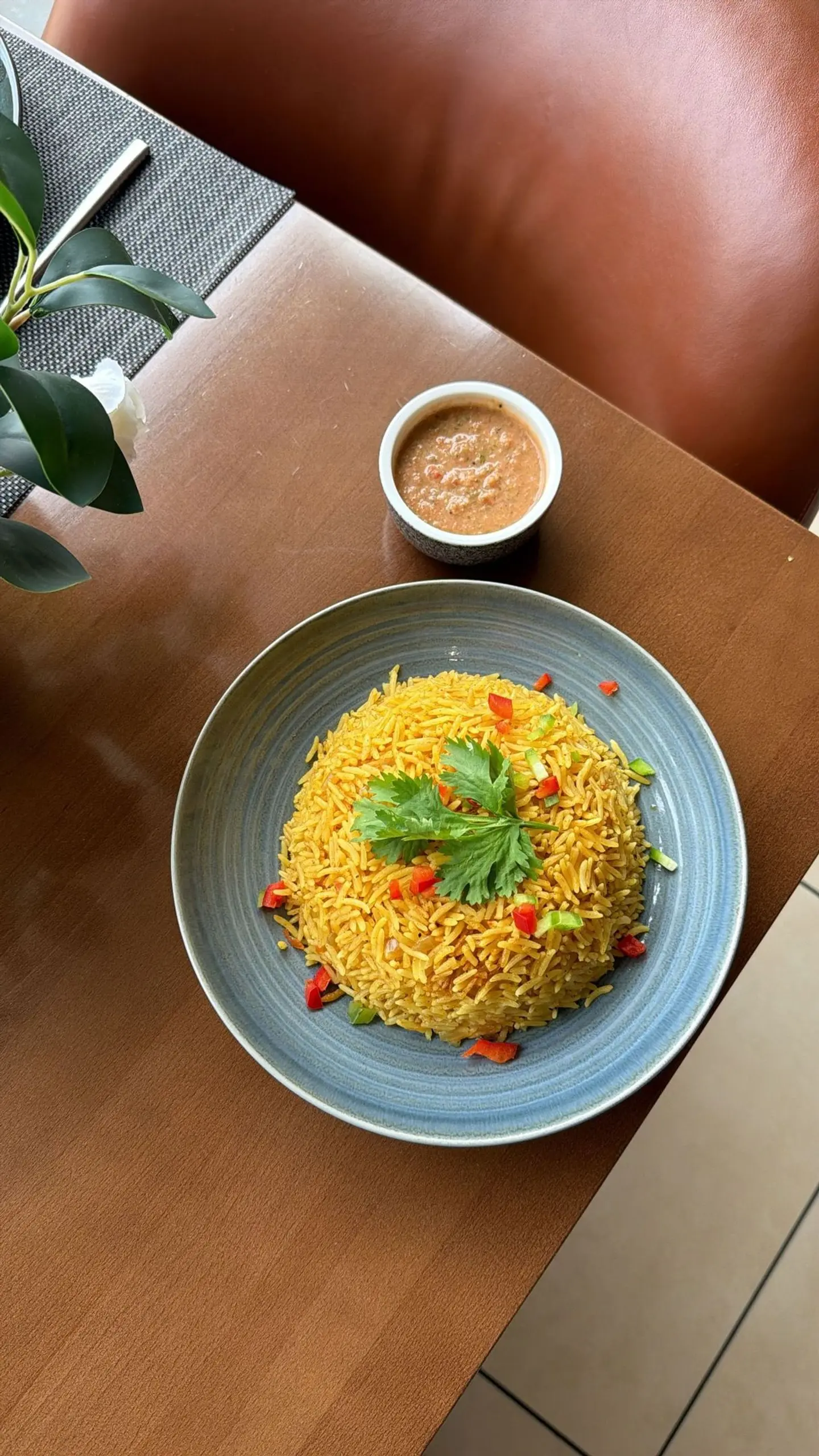 Kabsa Rice