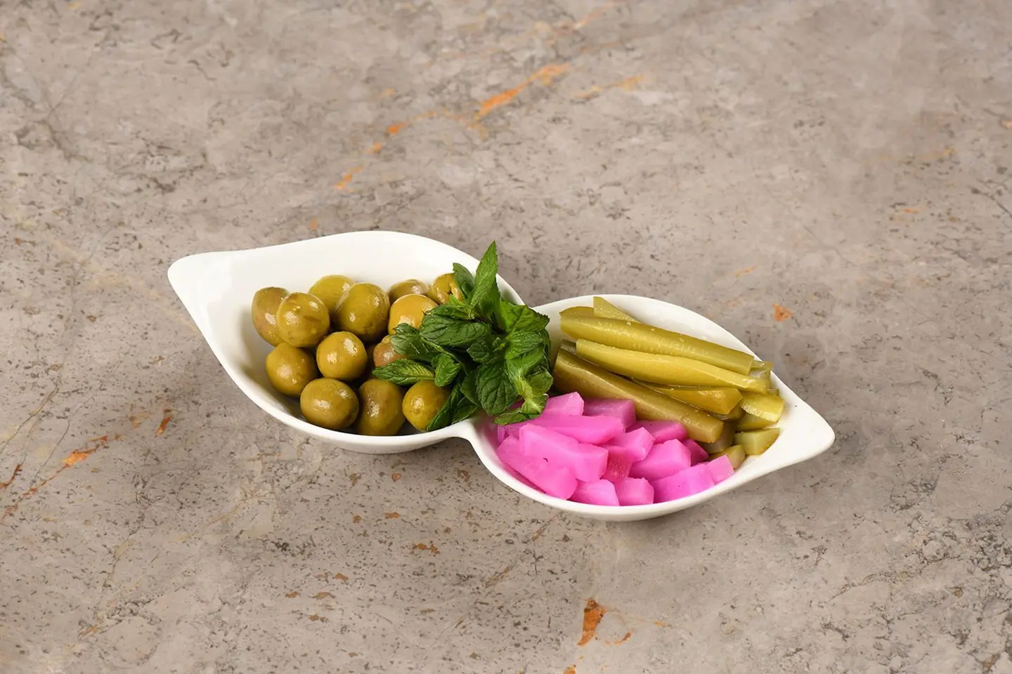Mix Pickles