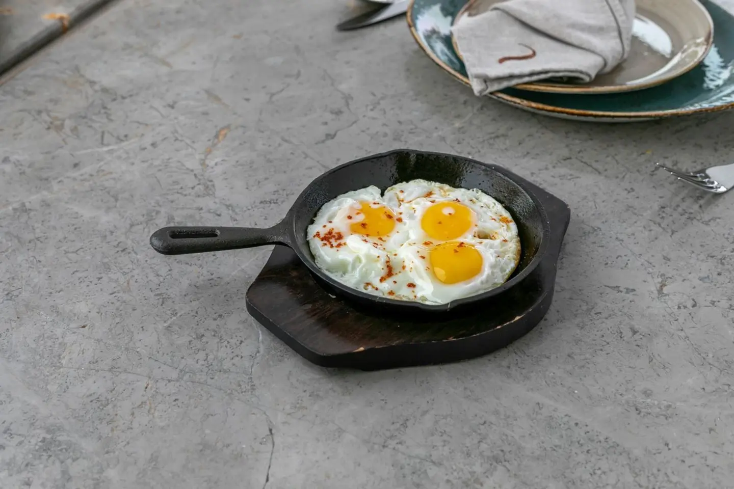 Sunny Side Up