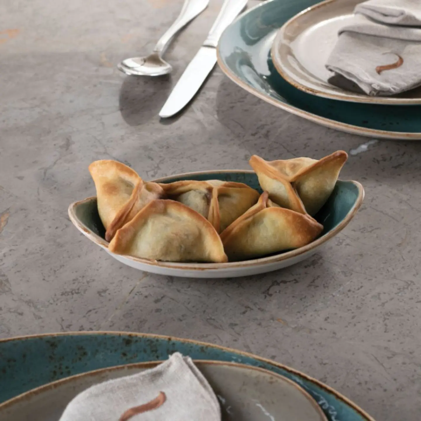 Fatayer Spinach
