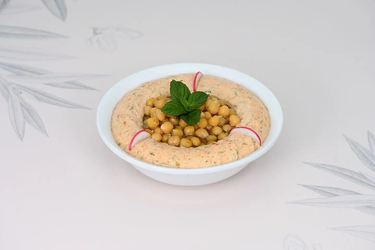 Hummus Beiruty