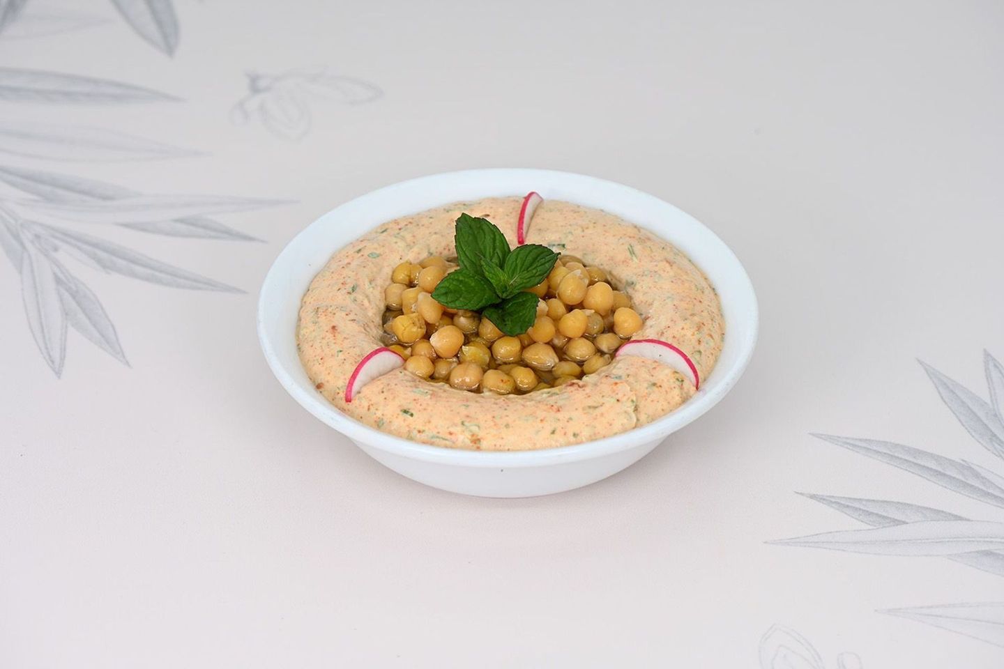 حمص بيروتي