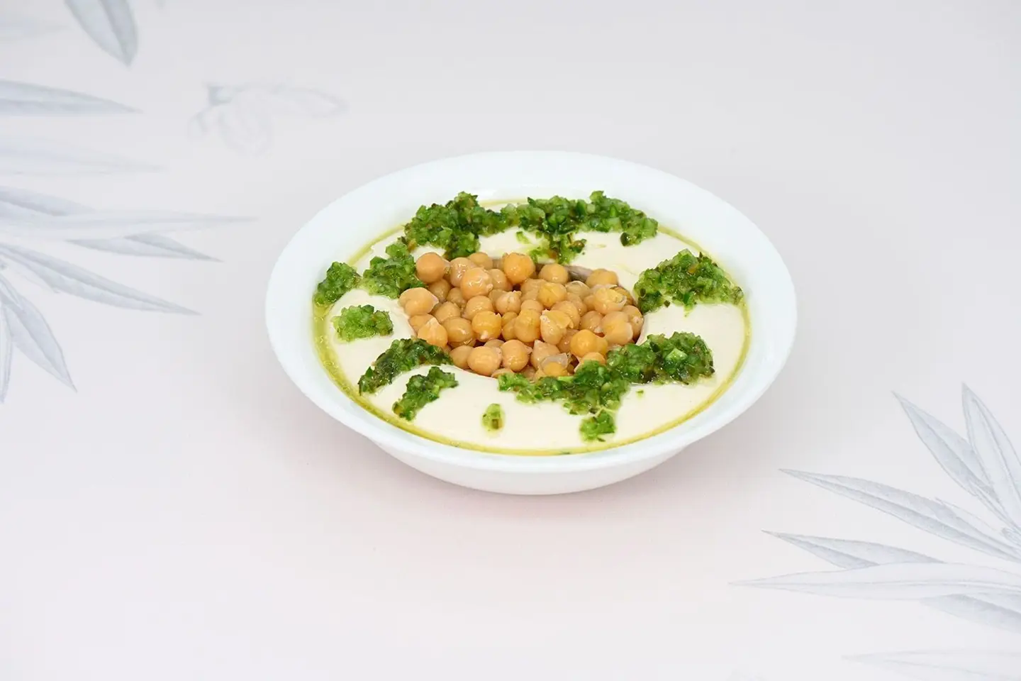 حمص فلسطيني