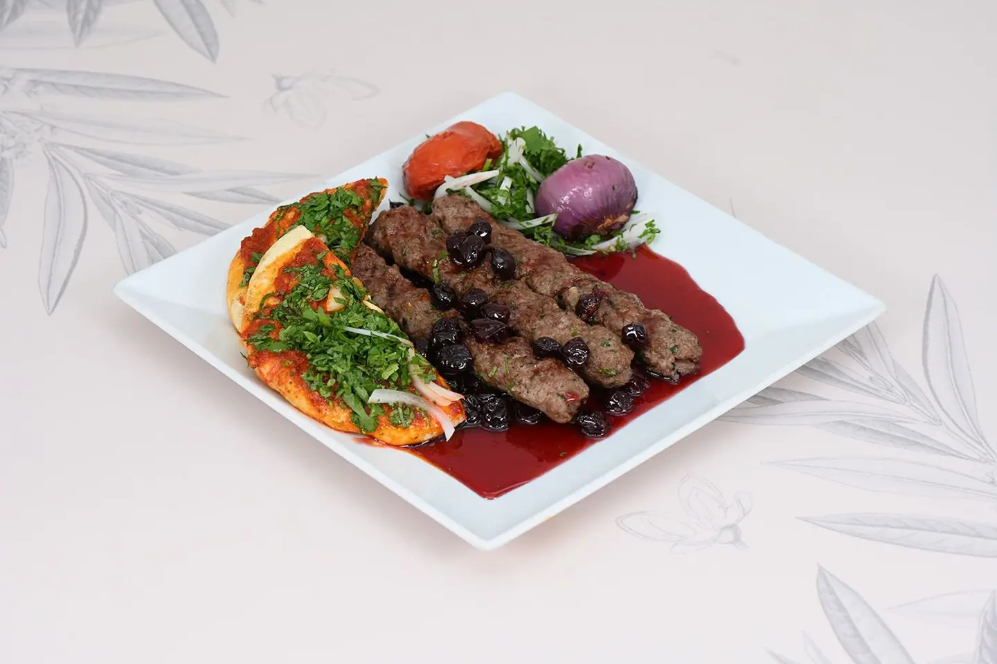 Cherry Kebab