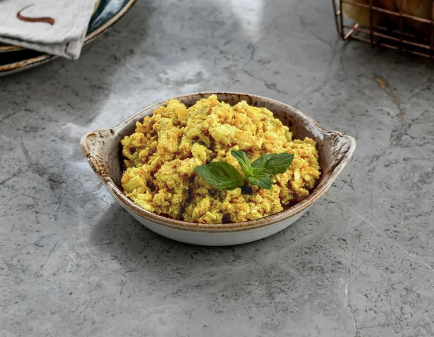 Scrambled Eggs