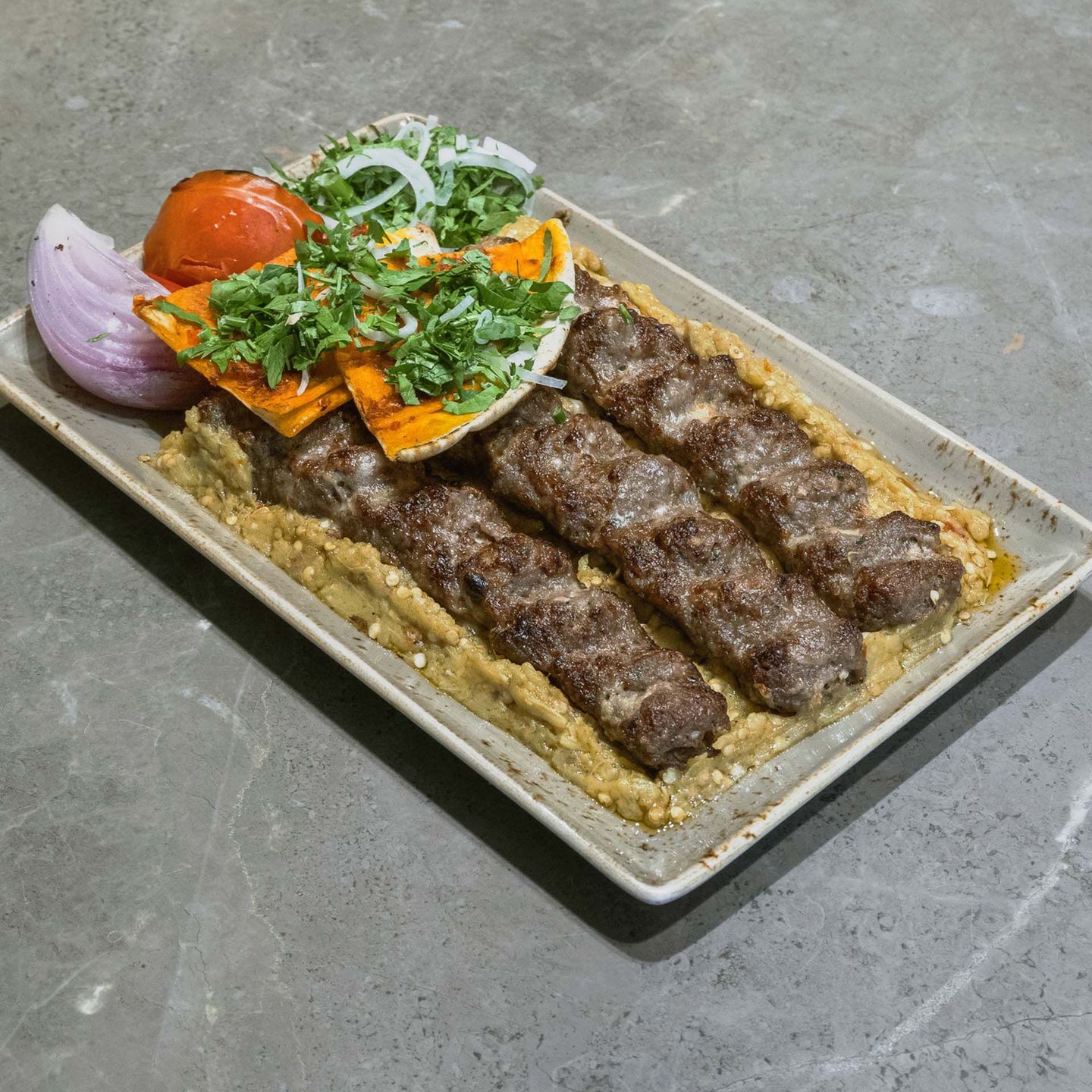 كباب بهبهاني